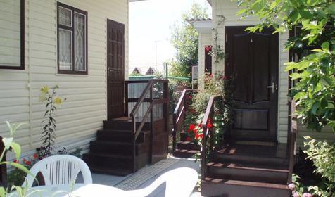 Частный дом Альбина, г. Сочи, Адлерский район