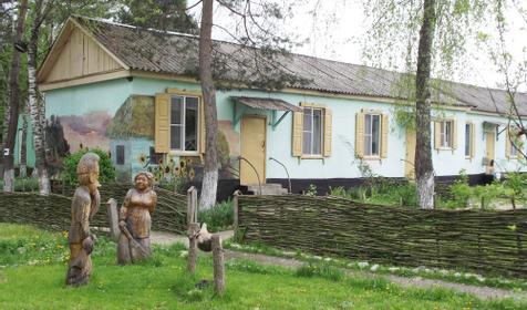 Туристическая база Восход XXI век, р-н Мостовский, п. Псебай-2