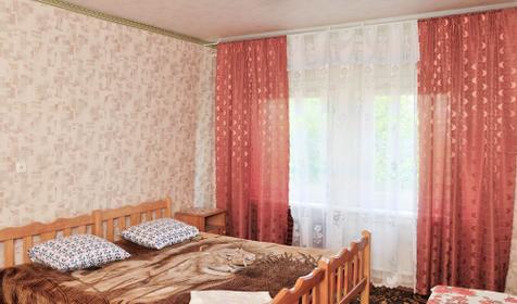 Туристическая база Восход XXI век, р-н Мостовский, п. Псебай-2