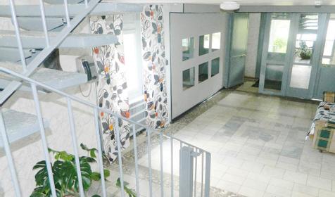 Туристическая база Восход XXI век, р-н Мостовский, п. Псебай-2