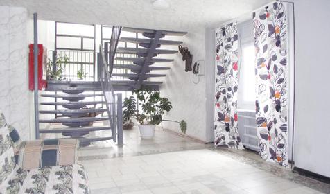 Туристическая база Восход XXI век, р-н Мостовский, п. Псебай-2