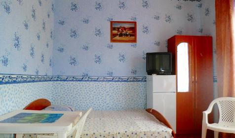 Гостевой дом Морская звезда, Туапсинский р-н, п. Джубга