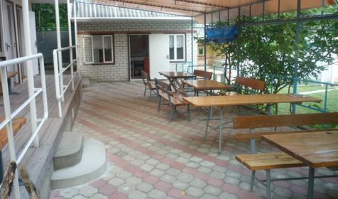 Гостевой дом Виктория, Туапсинский район, п. Джубга