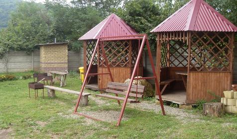 Гостевой дом Людмила, респ. Адыгея, ст. Даховская