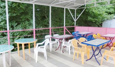 Гостевой дом В гостях у Геннадия, п. Джубга