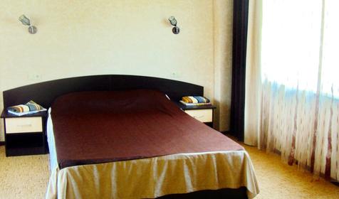 Стандарт, отель Рассвет, Туапсинский р-н, Агой