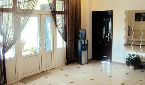 Отель Рассвет, Туапсинский р-н, Агой