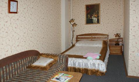 Номер. VIP отель, г. Анапа