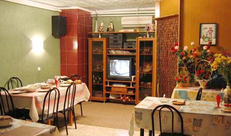 Кухня. VIP отель, г. Анапа