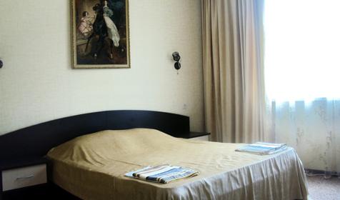 Полулюкс, отель Рассвет, Туапсинский р-н, Агой