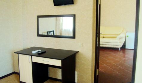 Люкс, отель Рассвет, Туапсинский р-н, Агой