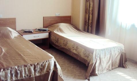 Стандарт, отель Рассвет, Туапсинский р-н, Агой