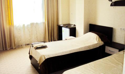 Стандарт, отель Рассвет, Туапсинский р-н, Агой