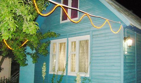 Гостевой дом "Бунис", ст. Голубицкая