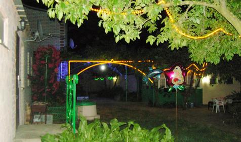 Гостевой дом "Бунис", ст. Голубицкая