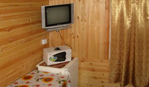 Номер. Гостевой дом "Бунис", ст. Голубицкая