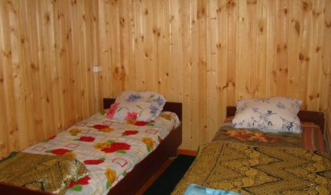 Номер. Гостевой дом "Бунис", ст. Голубицкая