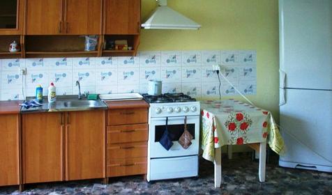 Столовая. Частный дом Амина, Лазаревский район, п. Лоо