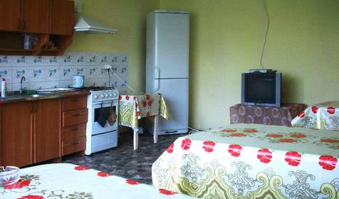 Столовая. Частный дом Амина, Лазаревский район, п. Лоо