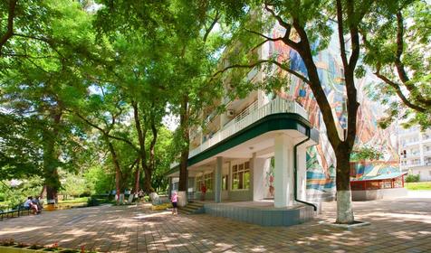 Пансионат Энергетик, г. Геленджик, с. Дивноморское