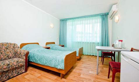 Пансионат Энергетик, г. Геленджик, с. Дивноморское