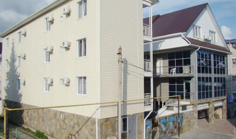 Гостиница "АГ-Флоренсия", г. Сочи, Лазаревский р-н, п. Лазаревское