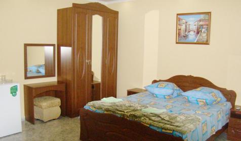 Гостиница "АГ-Флоренсия", г. Сочи, Лазаревский р-н, п. Лазаревское