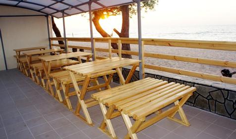 Восточная сказка. База отдыха. Темрюкский р-н, ст. Голубицкая