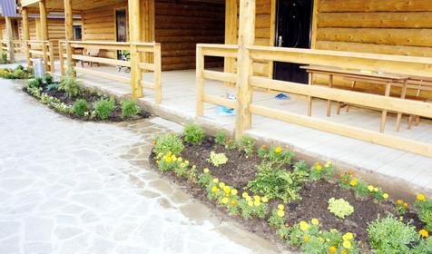 Восточная сказка. База отдыха. Темрюкский р-н, ст. Голубицкая