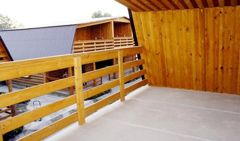 Восточная сказка. База отдыха. Темрюкский р-н, ст. Голубицкая