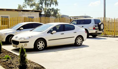 Восточная сказка. База отдыха. Темрюкский р-н, ст. Голубицкая