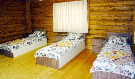 Восточная сказка. База отдыха. Темрюкский р-н, ст. Голубицкая