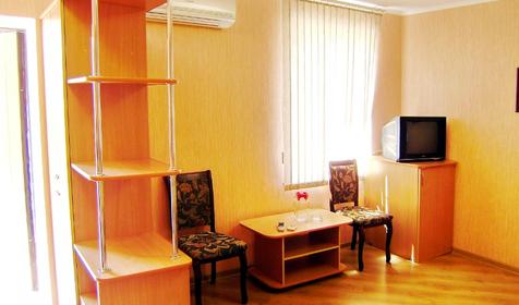 Гостевой дом Бор, Туапсинский р-н, с. Агой