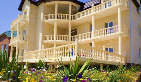 Гостевой дом Бухта удачи, г. Геленджик