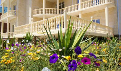 Гостевой дом Бухта удачи, г. Геленджик