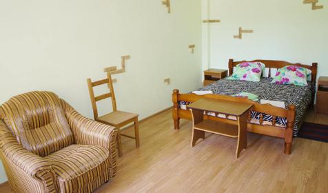 Номер. Гостевой дом Бухта удачи, г. Геленджик