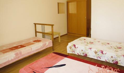 Номер. Гостевой дом Бухта удачи, г. Геленджик