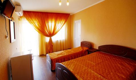 Гостиница Александра. Анапский р-н, п. Витязево