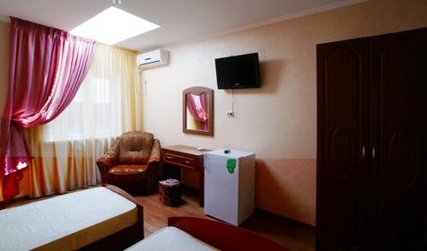 Гостиница Александра. Анапский р-н, п. Витязево