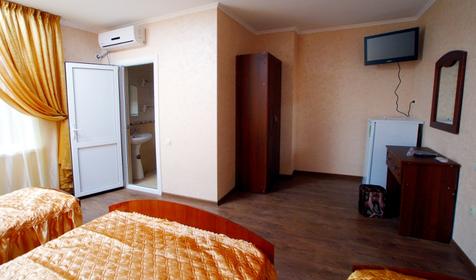 Гостиница Александра. Анапский р-н, п. Витязево