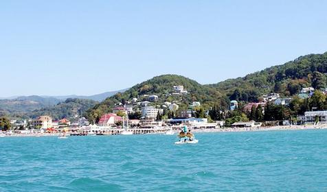 Частная гостиница Авангард, г. Сочи, Лоо