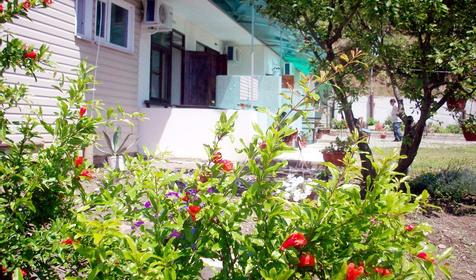 Частная гостиница Авангард, г. Сочи, Лоо