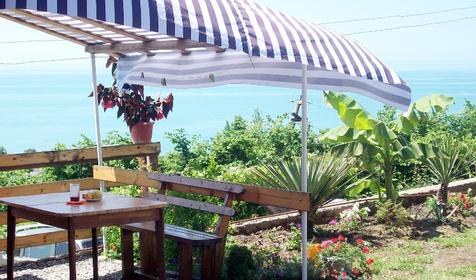 Частная гостиница Авангард, г. Сочи, Лоо