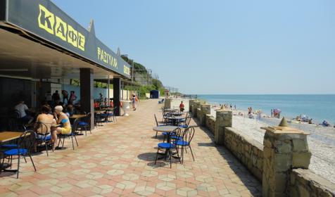 Частный дом Отдых у Сюзанны, Туапсинский район, п. Шепси