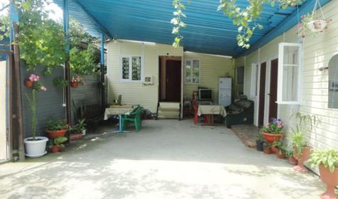 Частный дом Отдых у Сюзанны, Туапсинский район, п. Шепси