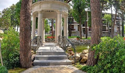 SPA Hotel & Wellness Приморье Grand Resort Hotel , г. Геленджик