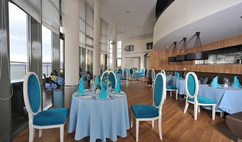 Ресторан Горизонт. SPA Hotel & Wellness Приморье Grand Resort Hotel , г. Геленджик
