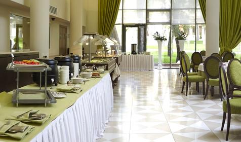 Ресторан Панорама. SPA Hotel & Wellness Приморье Grand Resort Hotel , г. Геленджик