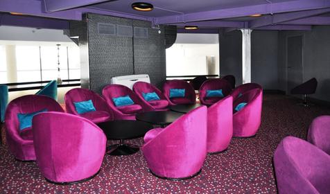 Ресторан Горизонт. SPA Hotel & Wellness Приморье, г. Геленджик