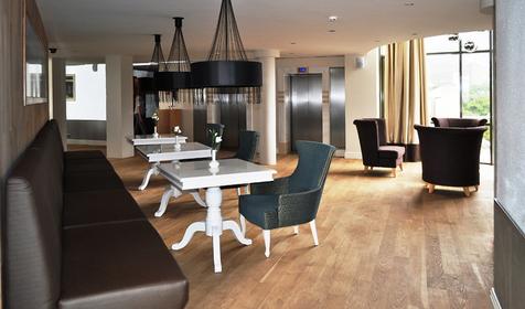 Ресторан Горизонт. SPA Hotel & Wellness Приморье, г. Геленджик